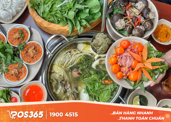 Bố cục chụp ảnh đồ ăn