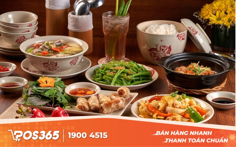 Cách set up chụp ảnh đồ ăn