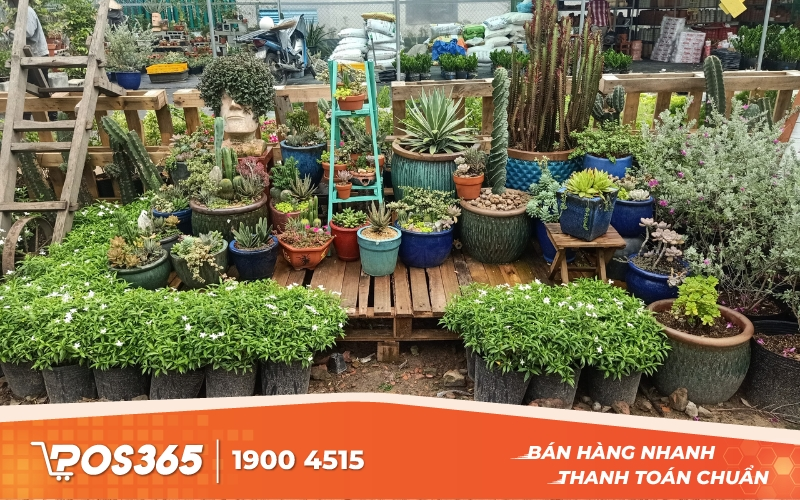 Kinh doanh hạt giống cây trồng, phân bón, thuốc trừ sâu