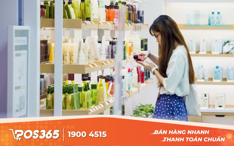 Kinh doanh mỹ phẩm, nước hoa