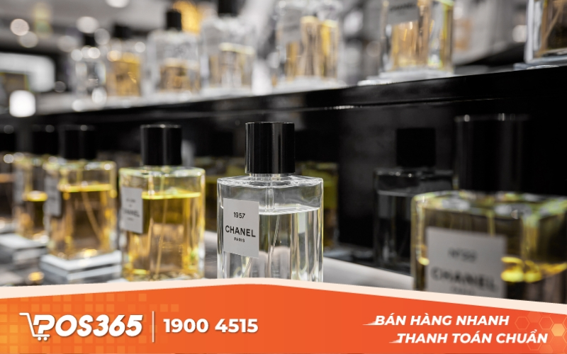 Kinh doanh mỹ phẩm, nước hoa, chăm sóc da