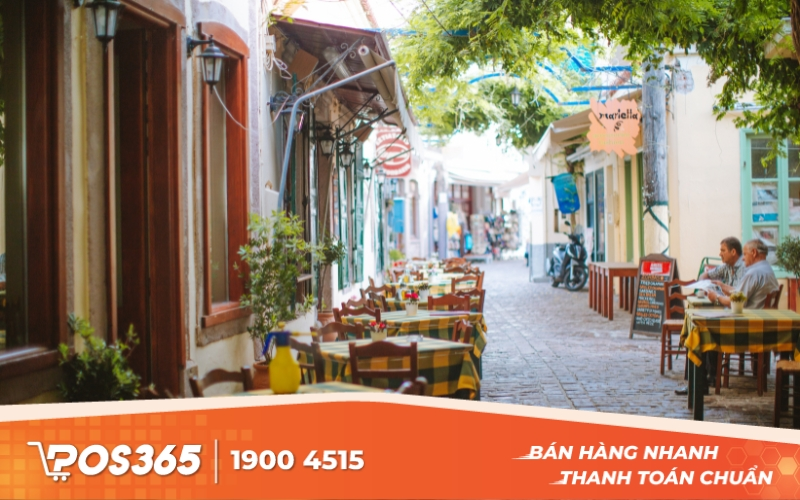 Khảo sát trước khi chốt thuê mặt bằng cửa hàng