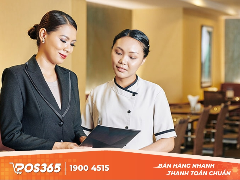 Người quản lý không phân quyền khiến báo cáo bị chỉnh sửa lung tung