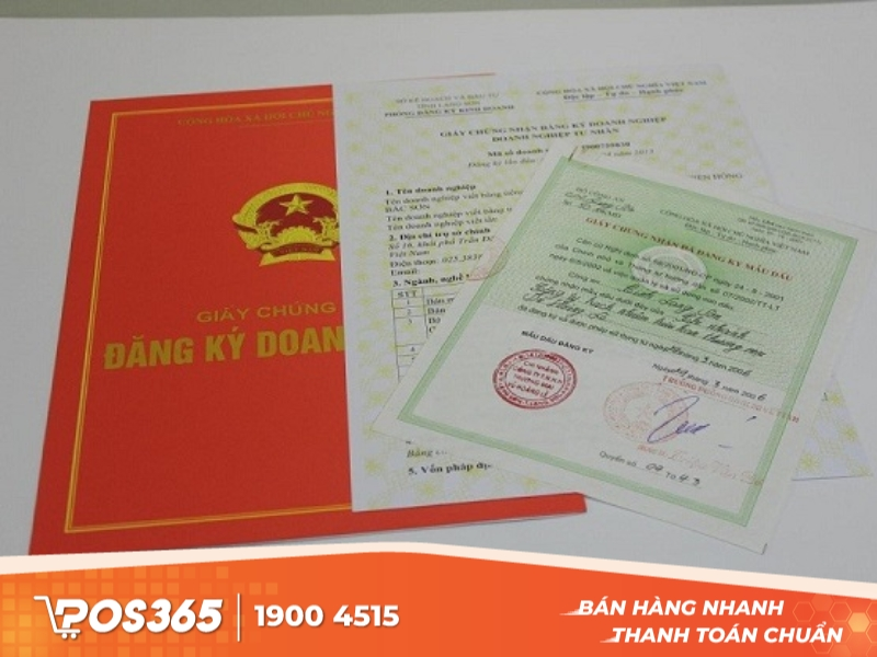 Các điều kiện về pháp lý và giấy phép kinh doanh