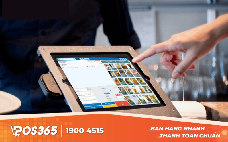 Phần mềm quản lý Karaoke POS365
