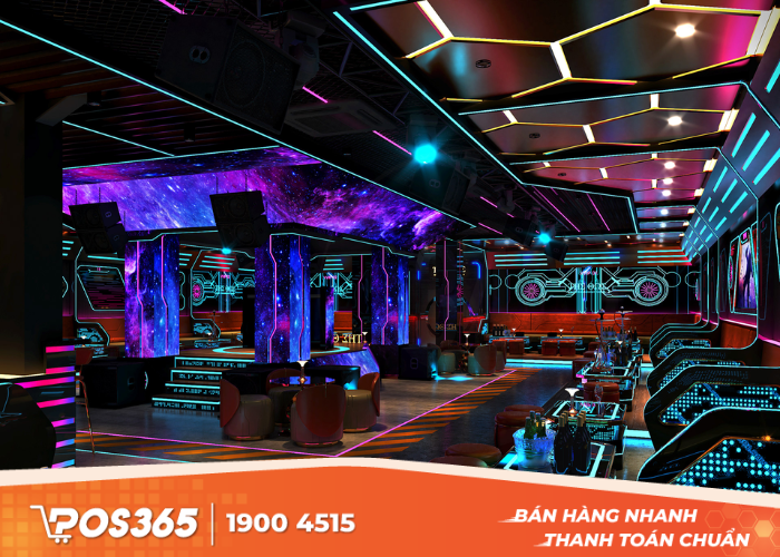 Mô hình kinh doanh karaoke ngày càng phát triển mạnh