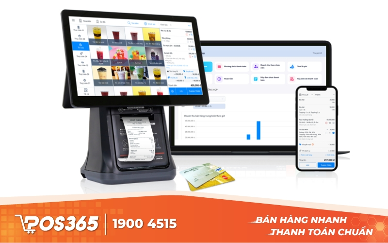 Phần mềm quản lý Sapo