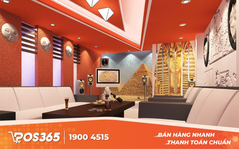 Cấu tạo các lớp cách âm phòng karaoke