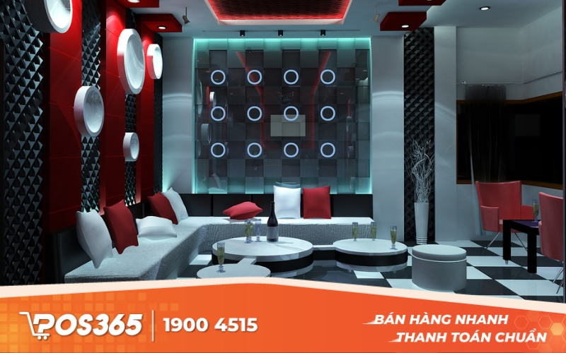 Cách âm phòng karaoke - cửa sổ