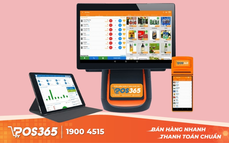 Sử dụng phần mềm quản lý bán hàng hỗ trợ hộ kinh doanh và doanh nghiệp