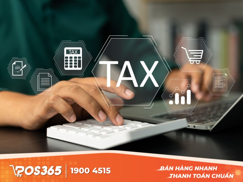 Lưu ý trong cách tính thuế VAT