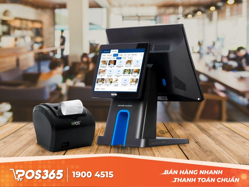 Kiot Viet phù hợp với các shop bán lẻ phụ kiện, thức ăn