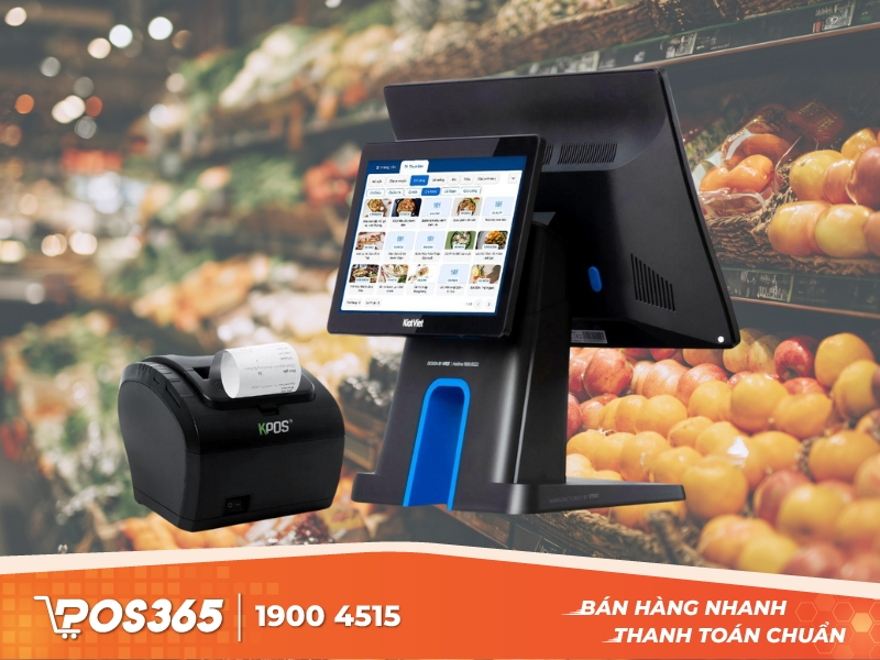 Phần mềm quản lý kho Kiot Viet