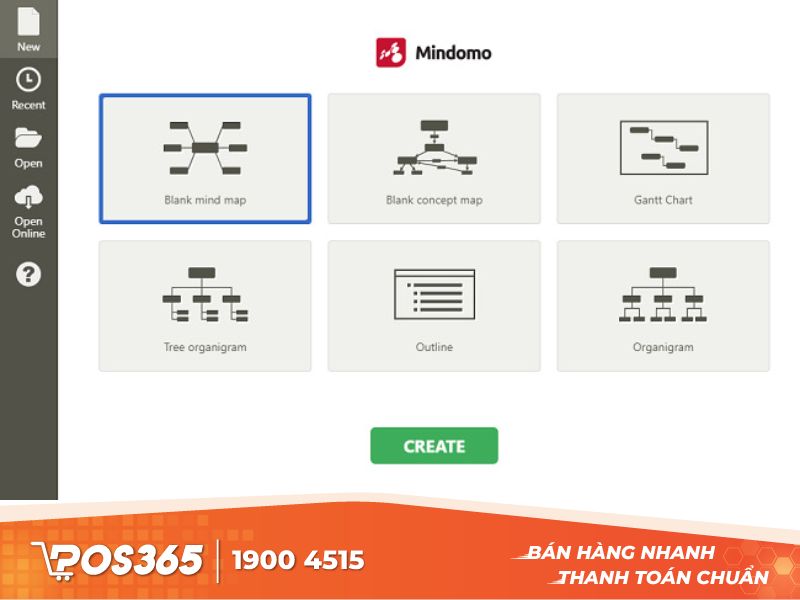 Phần mềm tạo sơ đồ tư duy chuyên nghiệp