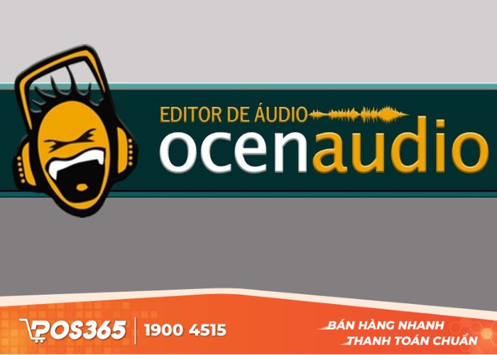 Ocenaudio miễn phí nhưng tính năng như phần mềm trả phí