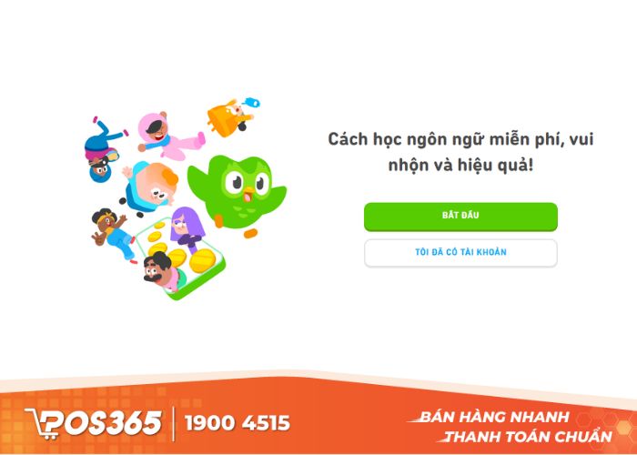 Phần mềm tích hợp học tâp và chơi game với nhiều nhân vật