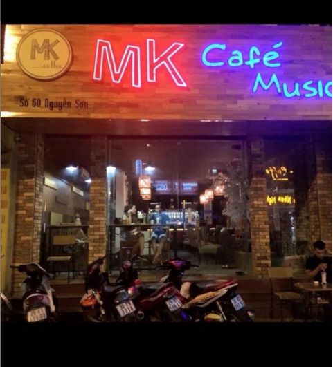 MK Coffee