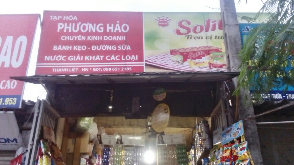 Tạp hóa Phương Hảo