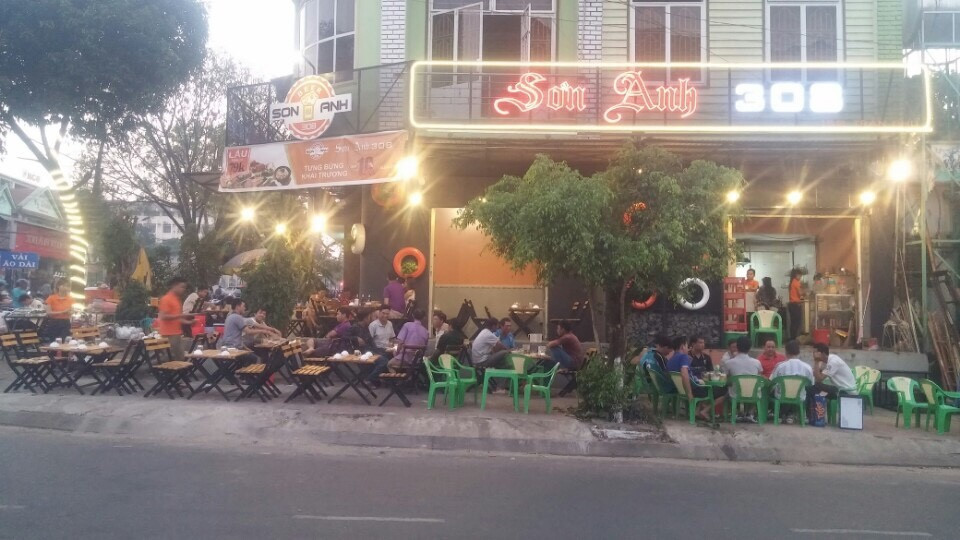 Nhà hàng Sơn Anh 308