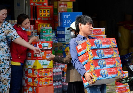Bán lẻ truyền thống chiếm lĩnh thị trường