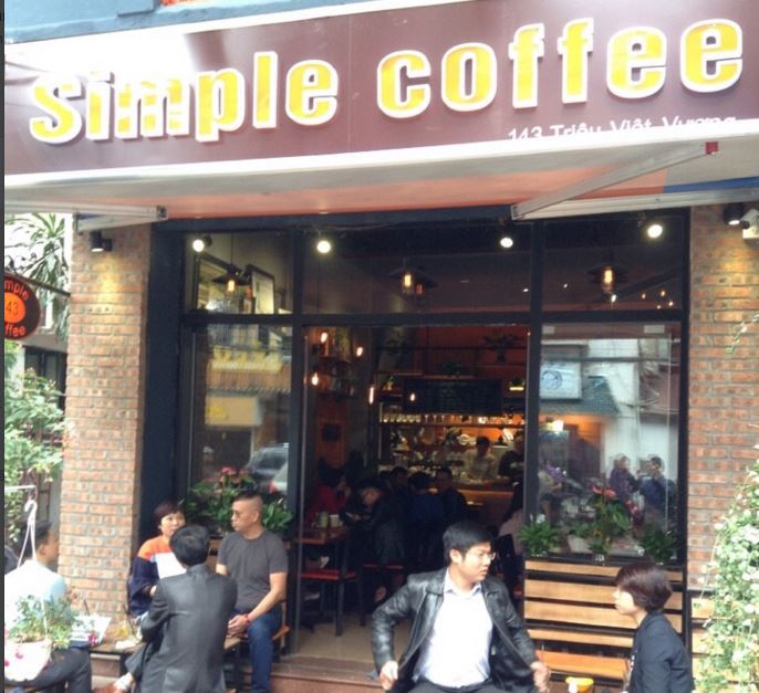 Simple Coffee