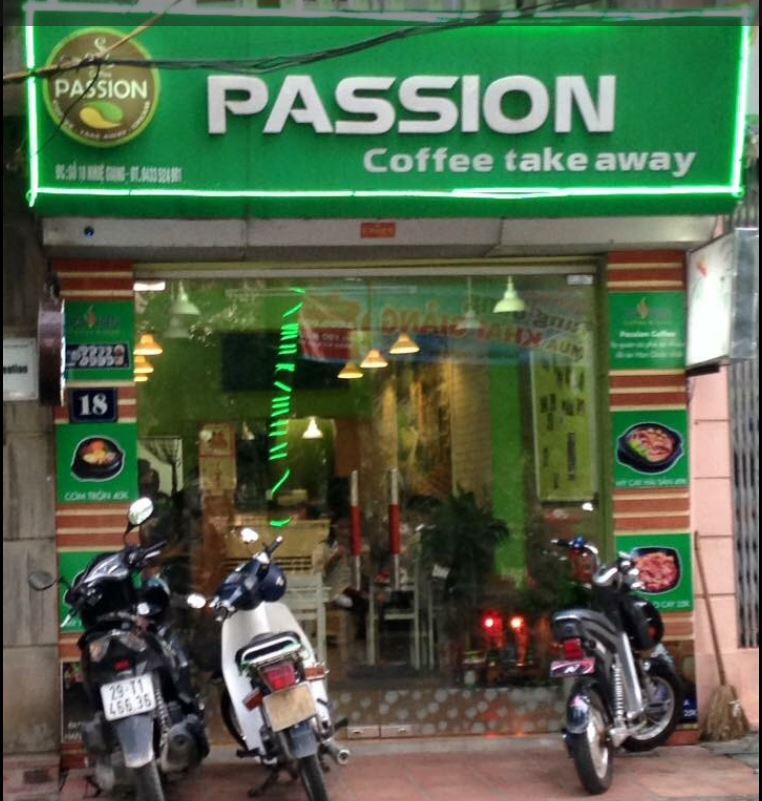 Passion Coffee
