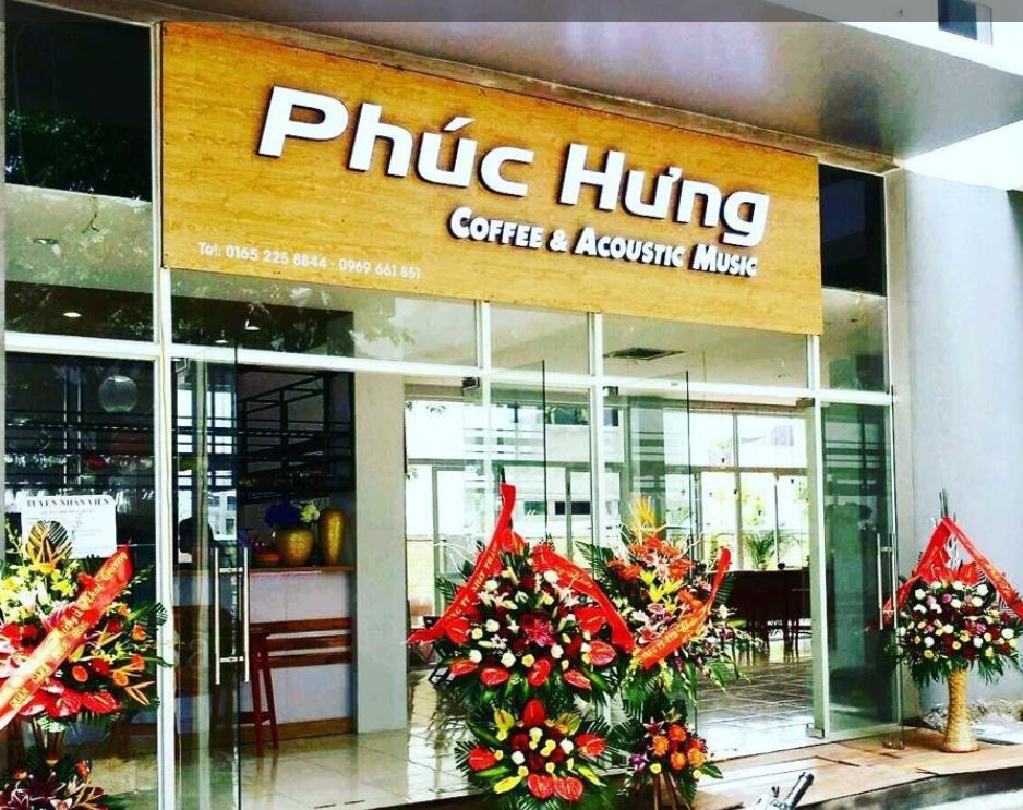 Phúc Hưng Coffee & Music