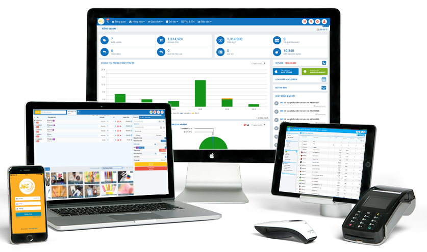 Tìm hiểu về phần mềm POS365