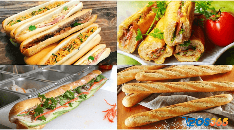 Kinh doanh chuỗi bánh mì cần bao nhiêu vốn
