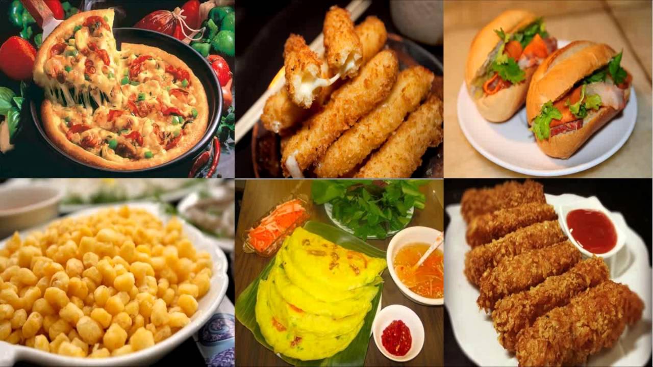 Bán hàng ăn gì lãi nhất hiện nay