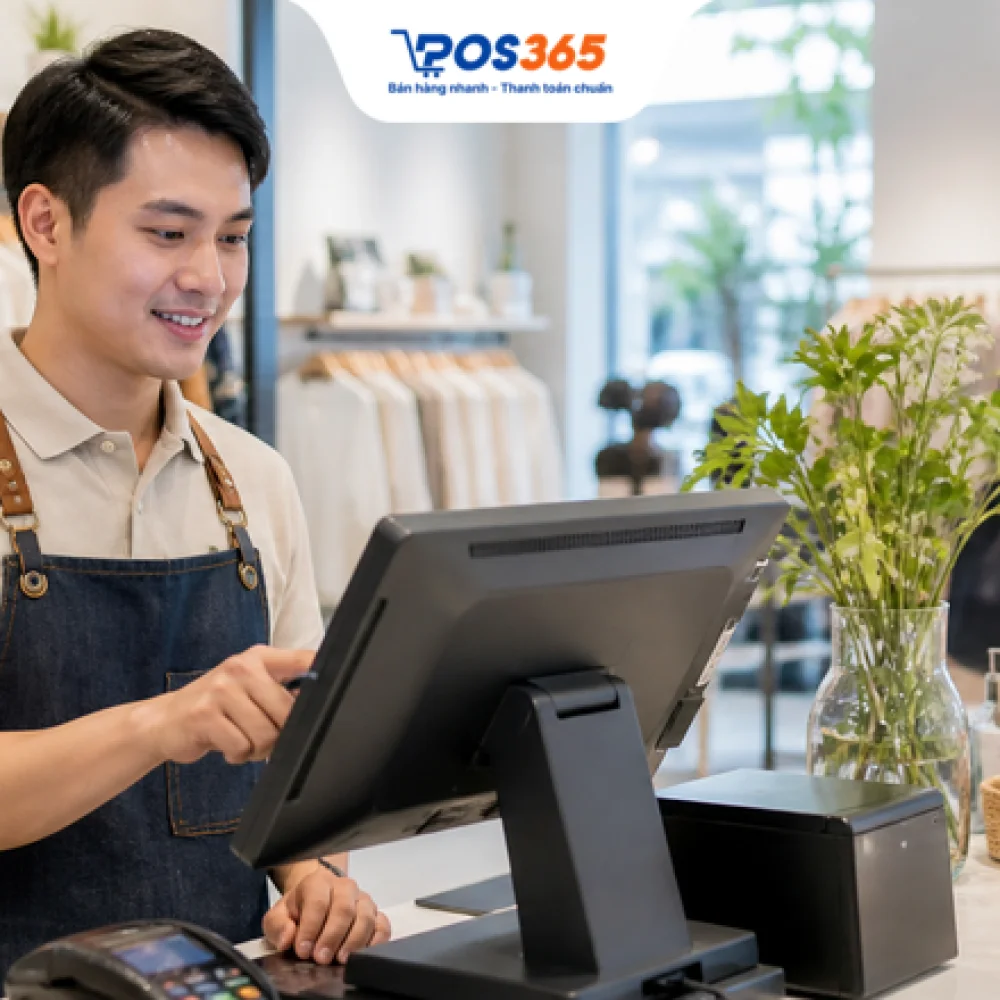 Cloud POS là gì? Hiểu đúng hệ thống POS hiện đại