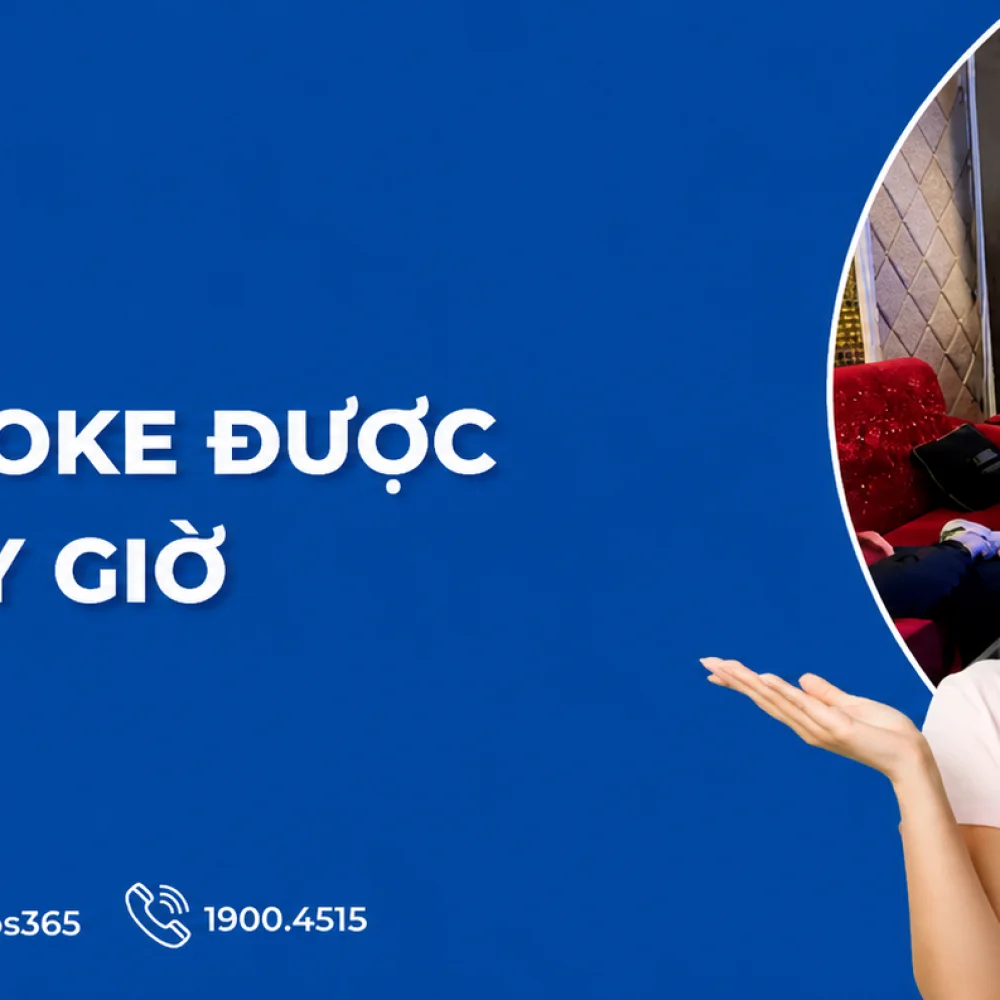Chi tiết quán karaoke được mở đến mấy giờ mới nhất 2026
