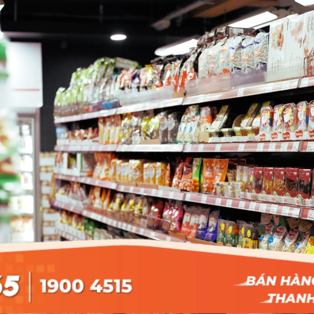 Tồn kho tối thiểu là gì? Cách tính mức tồn an toàn cho tiệm tạp hóa không lo "đứt hàng, đọng vốn"