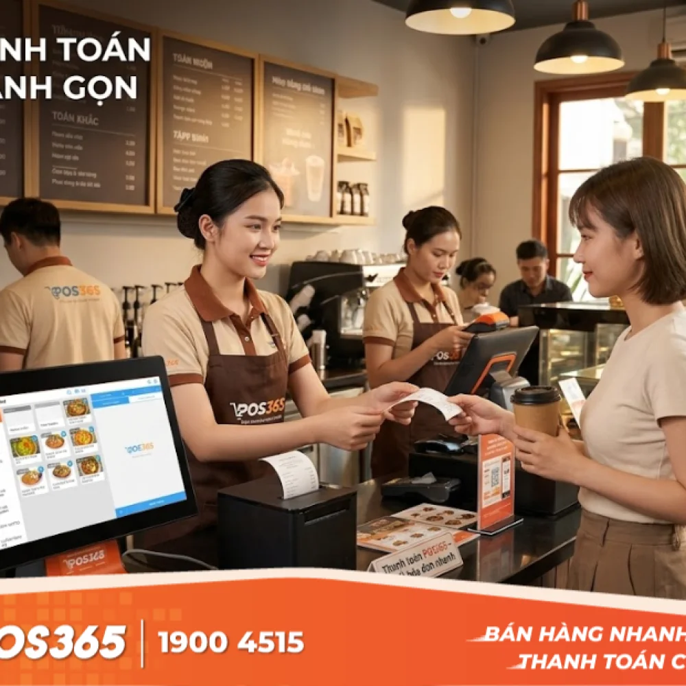 Hướng dẫn xuất và quản lý hóa đơn điện tử từ máy tính tiền tránh sai sót