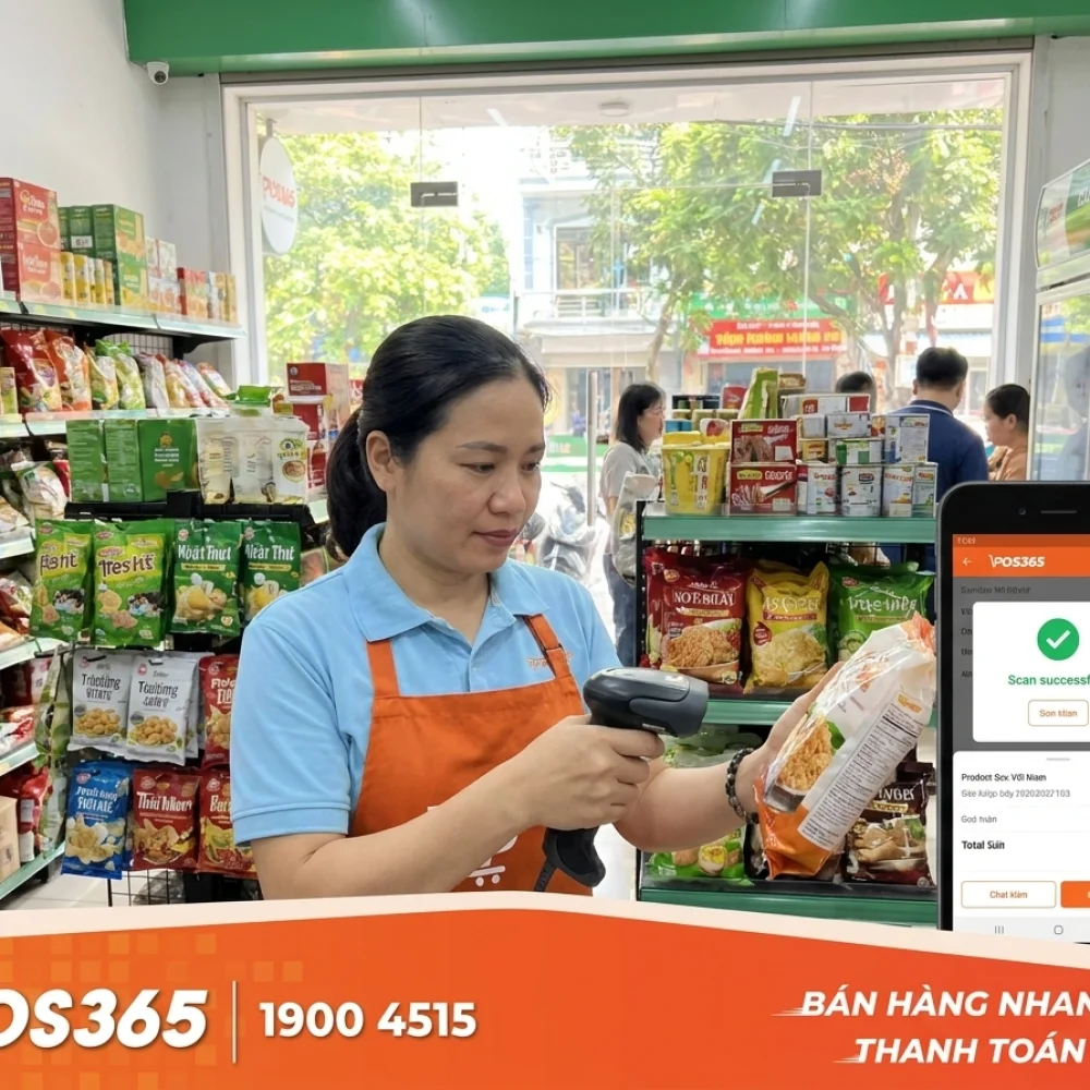 Cách quét mã vạch và các công cụ check mã vạch chuẩn xác