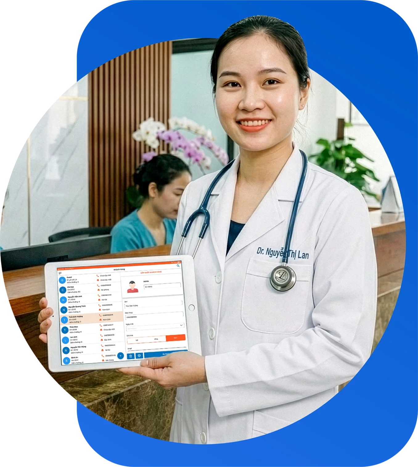 Quản lý tồn kho chi tiết theo thuốc – số lô – hạn sử dụng