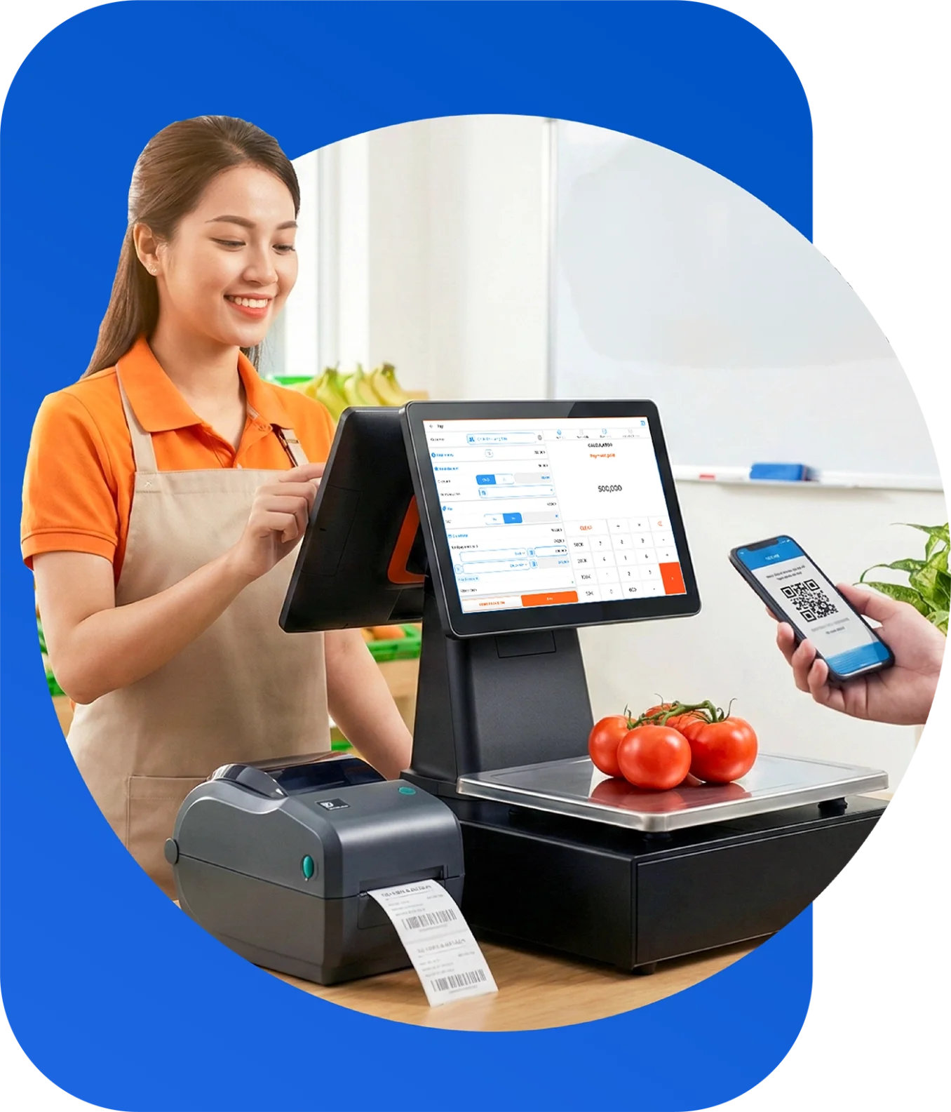 Quản lý Kho & Định lượng