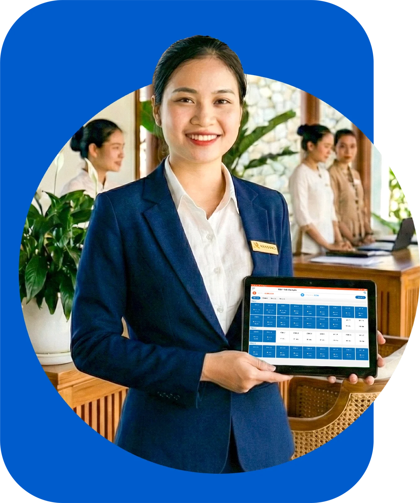 QUẢN LÝ LỊCH HẸN THÔNG MINH (BOOKING)