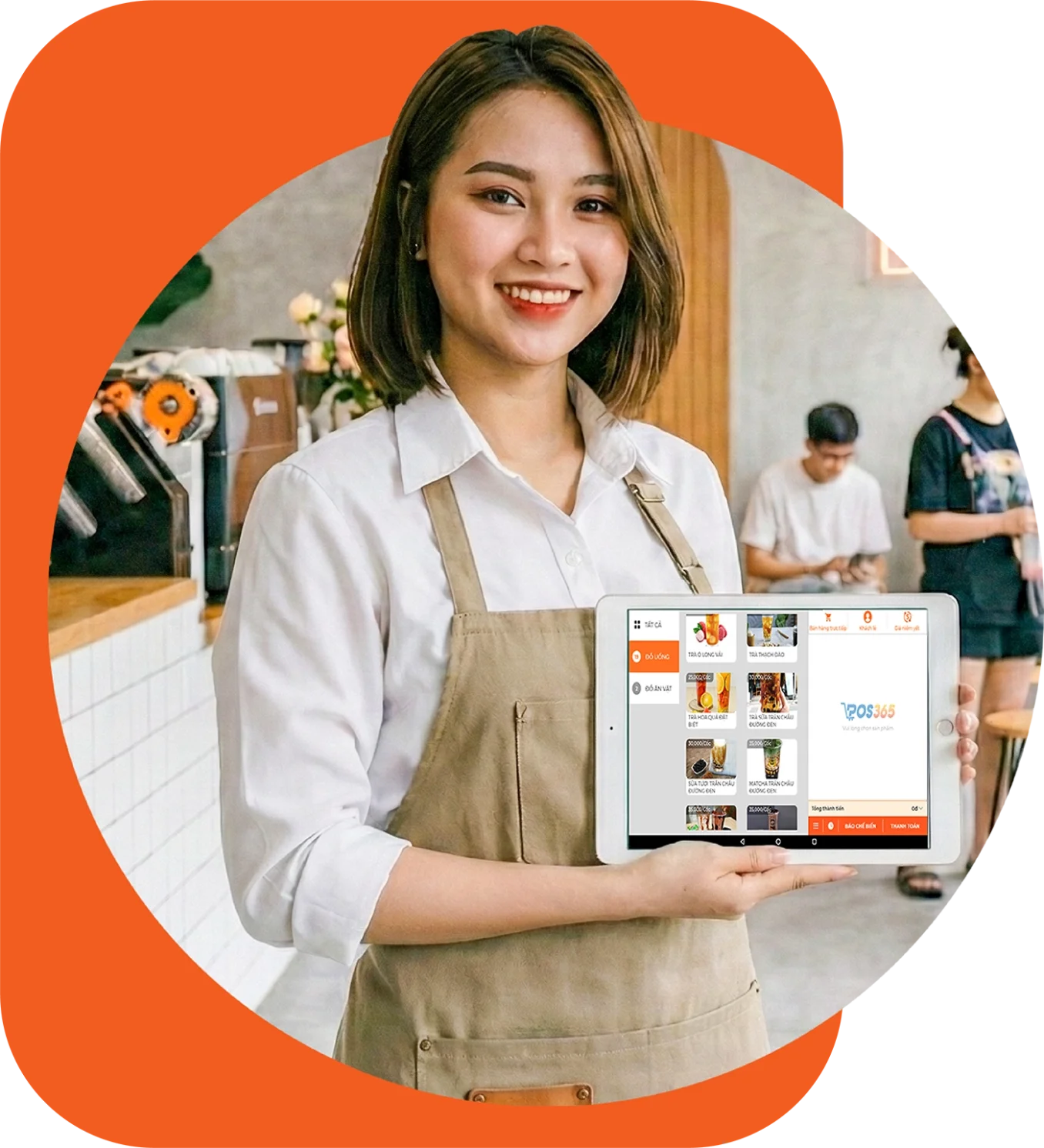 Quản lý Nhân viên & Phân quyền