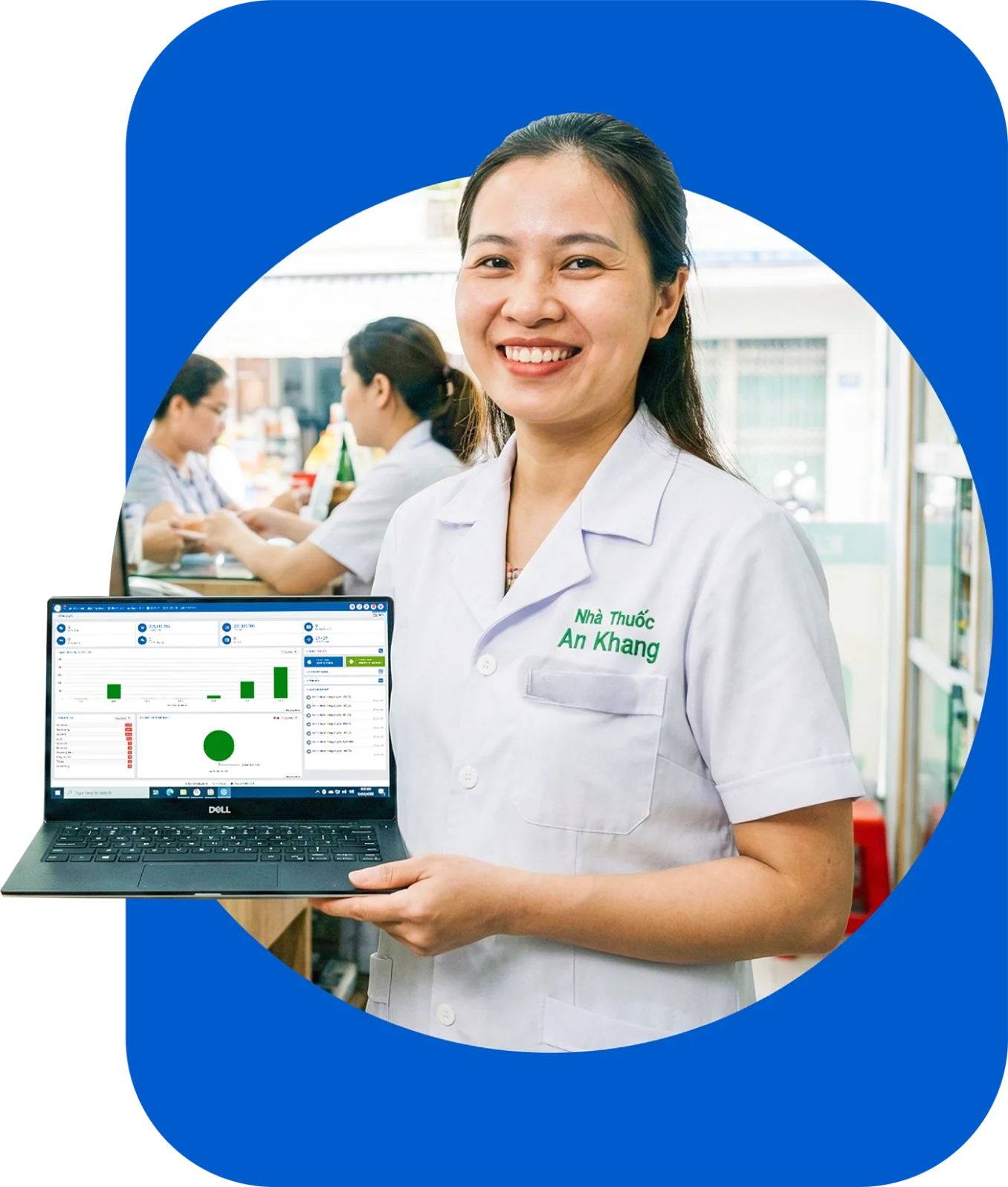 Theo dõi công nợ nhà cung cấp dễ dàng