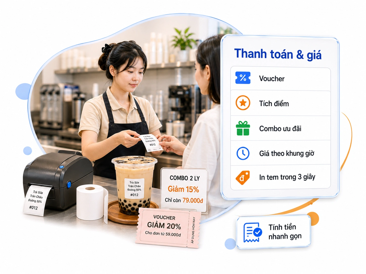 THANH TOÁN VÀ THIẾT LẬP CHÍNH SÁCH GIÁ