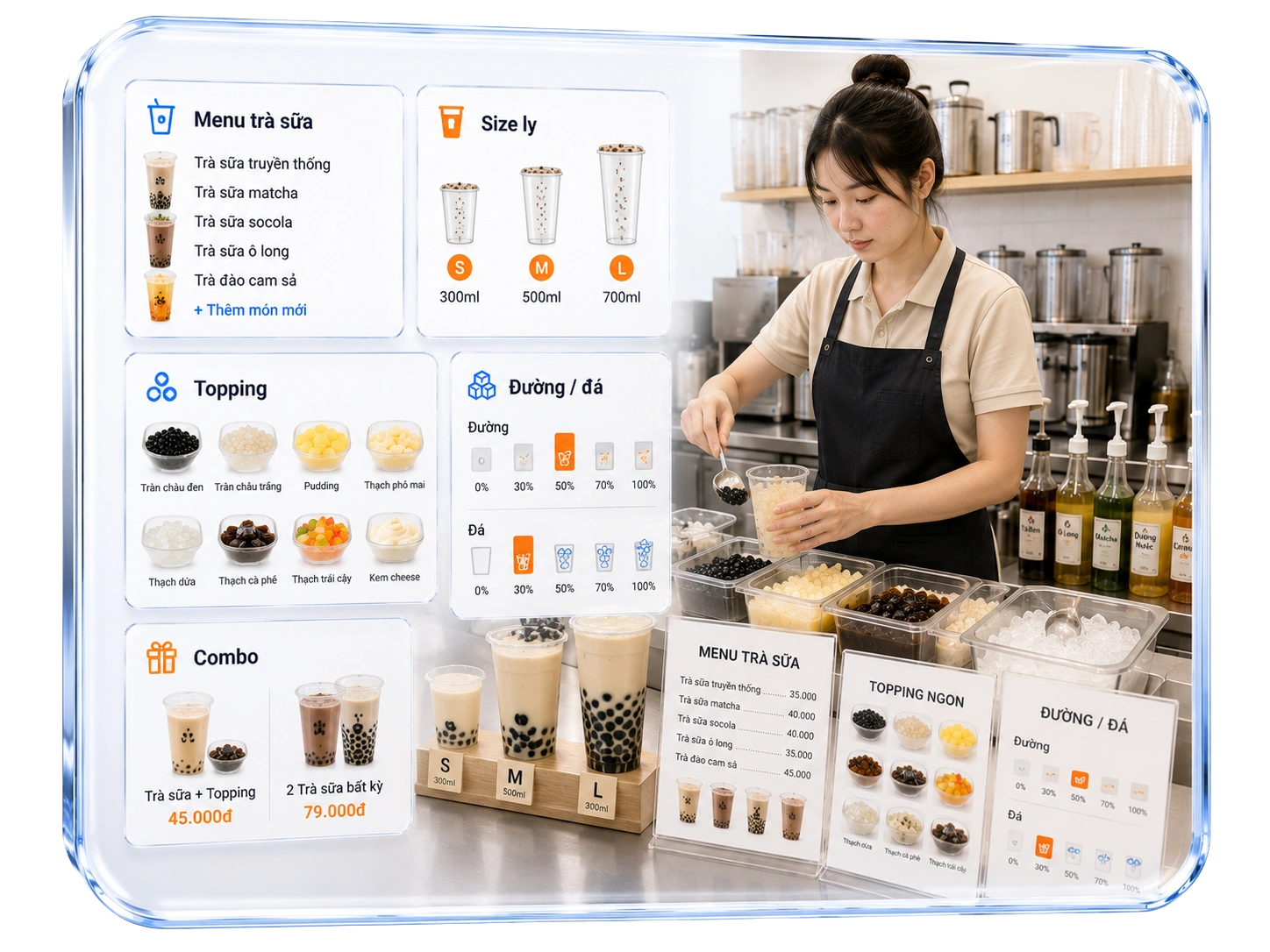QUẢN LÝ MENU THÔNG MINH