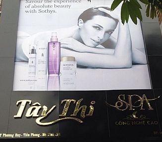 Tây Thi SPA