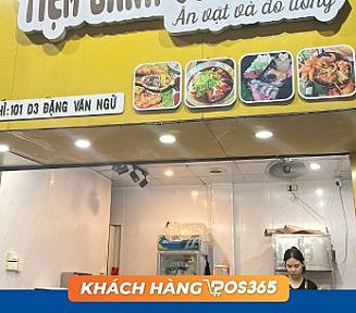 Tiệm bánh gối xá xíu