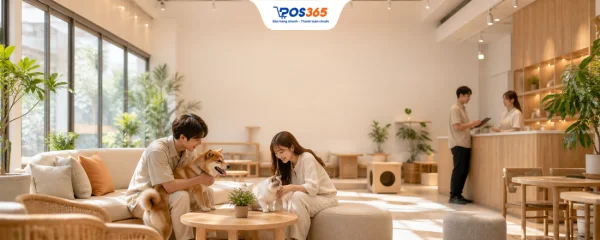 7 bước lập kế hoạch kinh doanh quán cafe thú cưng chi tiết