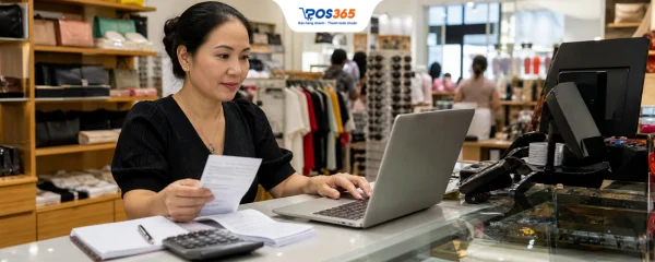 Tải miễn phí mẫu hóa đơn bán lẻ chuẩn file Word, Excel 2026