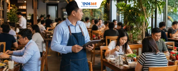 Chỉ số RevPASH là gì? Tối ưu doanh thu trên mỗi ghế