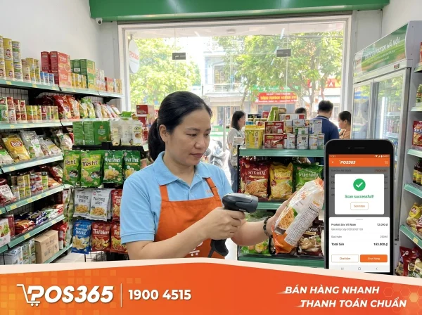 Cách quét mã vạch và các công cụ check mã vạch chuẩn xác