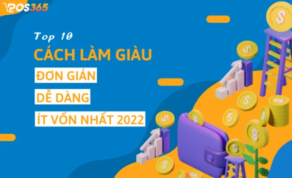Phương pháp Làm giàu nhanh và đơn giản từ bàn tay trắng