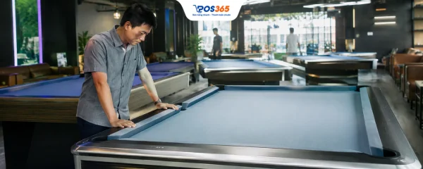Bật mí top 7 loại bàn bida giá rẻ, chất lượng tốt hiện nay